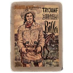 Trijumf Buffalo Billa Dean Blackmoore