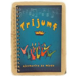 Trijumf: pjesmarica za mlade