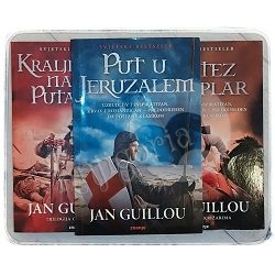 Trilogija o križarima Jan Guillou