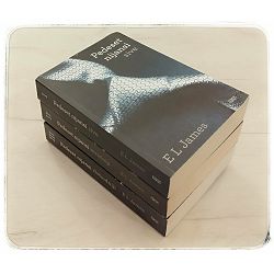 Trilogija Pedeset nijansi sive E.L. James