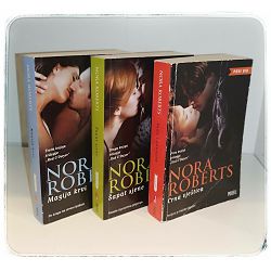 TRILOGIJA Rod O`Dwyer Nora Roberts