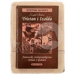 Tristan i Izolda Joseph Bedier / otpis