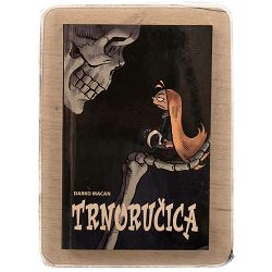 Trnoručica Darko Macan / otpis