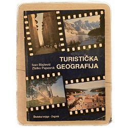 Turistička geografija Ivan Blaževića, Zlatko Pepeonik