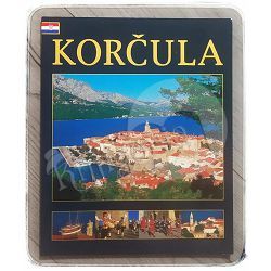 Turistička monografija Korčula Alena Fazinić