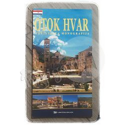 Turistička monografija Otok Hvar Mato Njavro