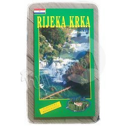 Turistička monografija Rijeka Krka Drago Marguš