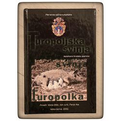 Turopoljska svinja Marija Đikić