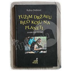 Tužim državu bilo koju na planeti Ružica Orešković