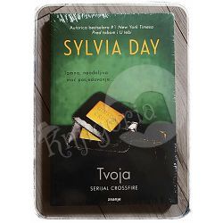Tvoja Sylvia Day