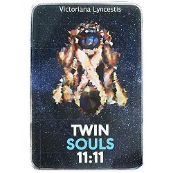 TWIN SOULS 11:11 Victoriana Lyncestis