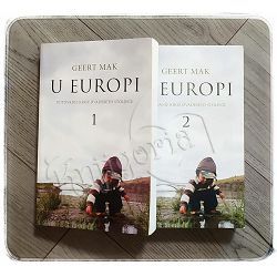 U Europi 1 i 2 dio Geert Mak 