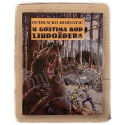 U gostima kod ljudoždera Dubravko Horvatić / otpis