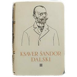 U noći / Za moj životopis Ksaver Šandor Đalski