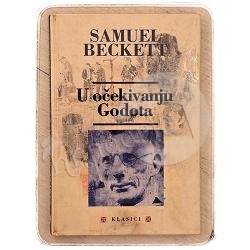 U očekivanju Godota Samuel Beckett / otpis 