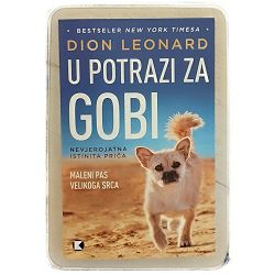 U potrazi za Gobi Dion Leonard