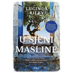 U sjeni masline Lucinda Riley
