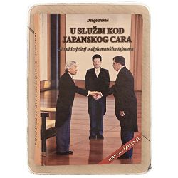 U službi kod japanskog cara Drago Buvač / otpis