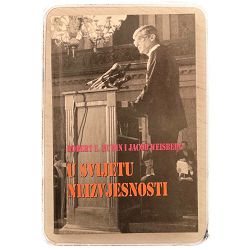  U svijetu neizvjesnosti Rubin Robert, Weisberg Jacob / otpis