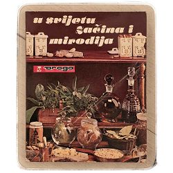 U svijetu začina i mirodija Roland Gööck 