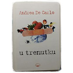U trenutku Andrea de Carlo