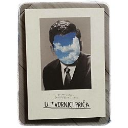 U tvornici priča Sandro Slavnić