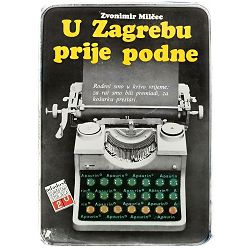 U Zagrebu prije podne Zvonimir Milčec