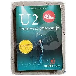 U2: duhovno putovanje Steve Stockman