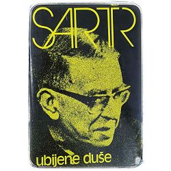 Ubijene duše Žan Pol Sartr