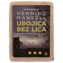 Ubojica bez lica Henning Mankell