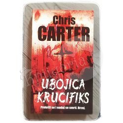 Ubojica Krucifiks Chris Carter