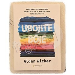 Ubojite boje Alden Wicker