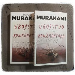 Ubojstvo komendatora 1-2 Haruki Murakami