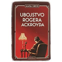 Ubojstvo Rogera Ackroyda Agatha Christie