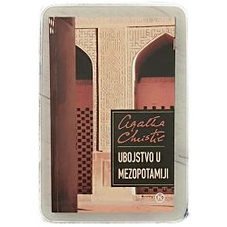 Ubojstvo u Mezopotamiji Agatha Christie