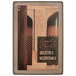 Ubojstvo u Mezopotamiji Agatha Christie