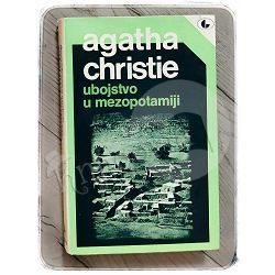 Ubojstvo u Mezopotamiji Agatha Christie