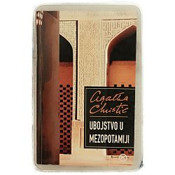 Ubojstvo u Mezopotamiji Agatha Christie