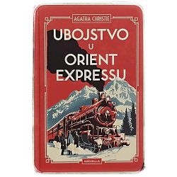Ubojstvo u Orient Expressu Agatha Christie