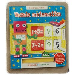 Učenje kroz igru: Vesela matematika  