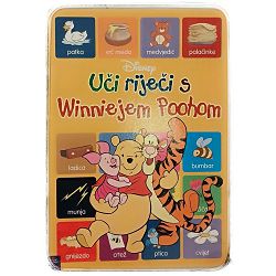 Uči riječi s Winniejem Poohom Walt Disney