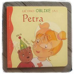 Učimo OBLIKE ja i Petra Aline de Petigny