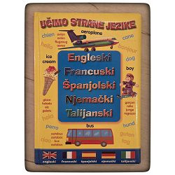 Učimo strane jezike Jeanne Kalogridis