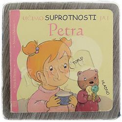 Učimo suprotnosti ja i Petra Aline de Petigny, Nancy Delvaux