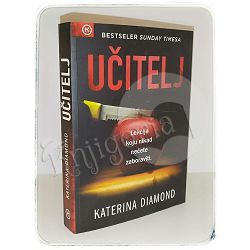 Učitelj Katerina Diamond