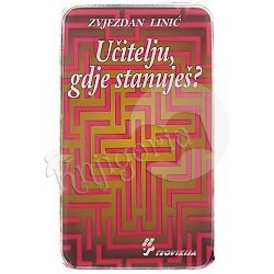 Učitelju, gdje stanuješ? Zvjezdan Linić