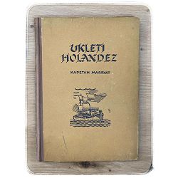 Ukleti holandez kapetan Frederick Marryat