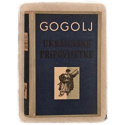 Ukrajinske pripovijetke Nikolaj Vasiljevič Gogolj