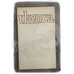 Ulaznica: časopis za kulturu, umetnost i društvena pitanja 106-107/1987.