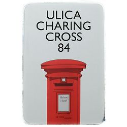 Ulica Charing Cross 84 Helene Hanff